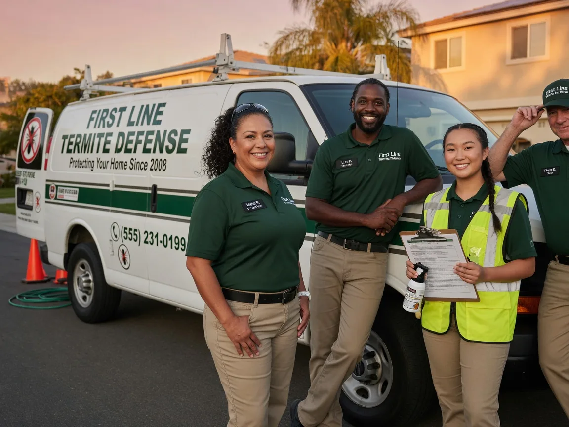 Termite Treatment company in Comanche, TX