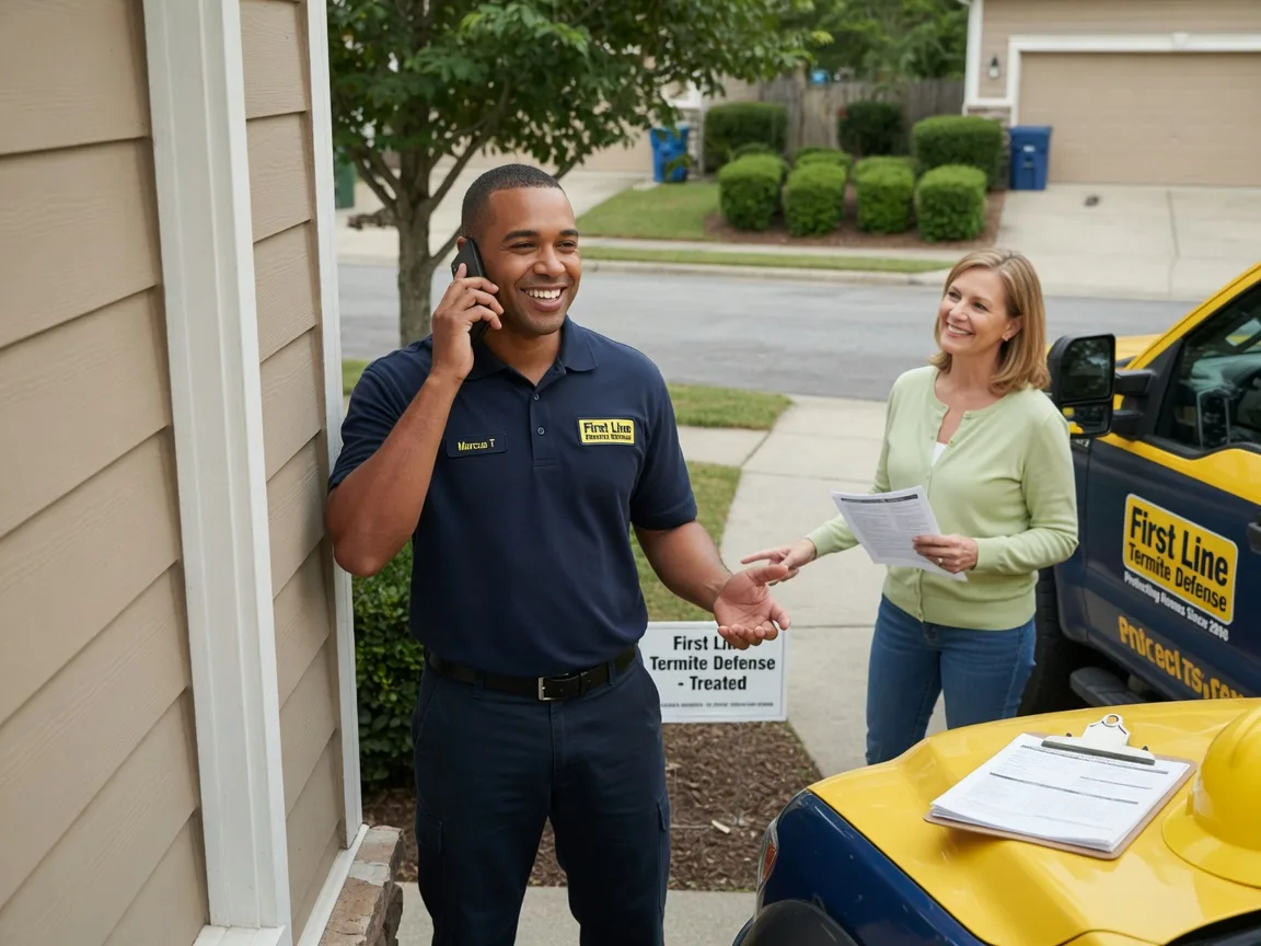 Termite Treatment Comanche, TX FAQs